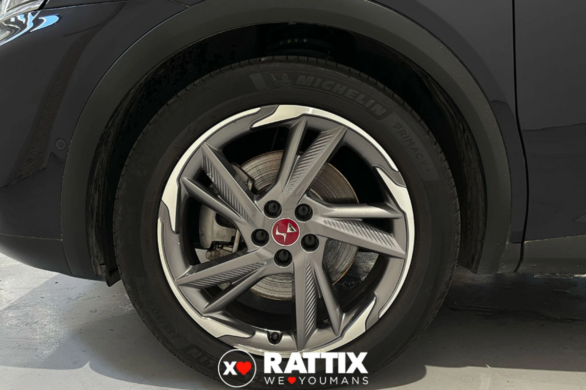 DS DS7 Crossback 1.6 e-tense phev Grand Chic 4x4 auto 1.6 e-tense phev Grand Chic 4x4 auto
